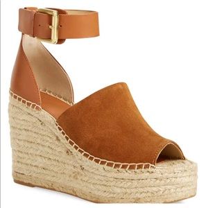 Adalyn Espadrille Wedge Sandal - Worn Once!!